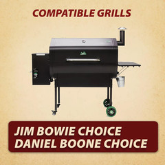 Green Mountain Grills 110V Combustion Fan for Daniel Boone Jim Bowie Pellet