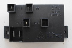 Fisher and Paykel 212332 BATTERY IGN MODULE 9V