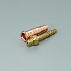 Propane Natural Gas Cutting Tips 3-GPN Size 4 and Fit Victor-style 4-3-GPN