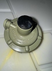 MEC MEGR-230-90 Low Pressure Single Stage Compact Propane (LP) Regulator 11″ WC