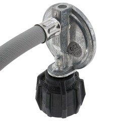 Type 698 Regulator and Hose 33″ QCC1 for Weber Genesis 300 and Summit 400/600…