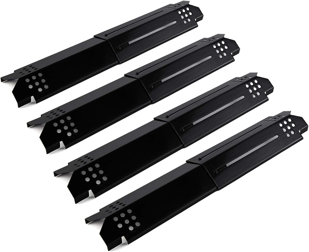 Universal Adjustable Heat Plate Shield Burner Cover for Char-Broil G550-0006-W1