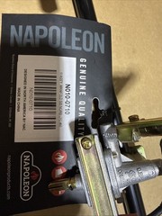 Napoleon Grill Assembly, Manifold N010-0710