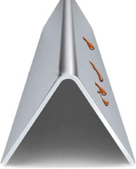 16GA Stainless Steel Flavorizer Bars for Weber Summit 400 Gas Grill Series 9Pack
