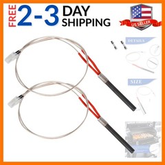 2 Pack Grill Kit Replacement for Pit Boss, Pellet Grills and Camp Pellet Gril…