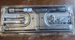 NEW Grill Mark Stainless Steel “H” Burner Large 19” 81304 New Sealed Old READ!!!
