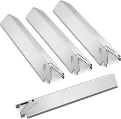 Heat Plate Replacement for Brinkmann 810-4221-S, 810-6420-S Gas Grill Models, He