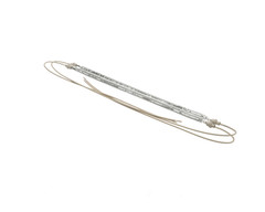 59885 Vollrath Heat Elements 15-3/8 208V 600W – 2 Pack Genuine OEM VOL59885