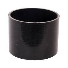 4.0″ ID Straight Silicone Hose Coupler, High Temp 4-Ply Reinforced Hose 4 Inch