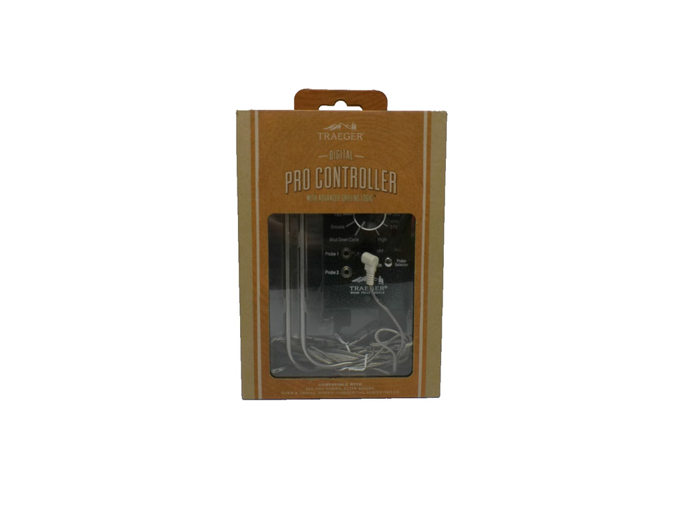 Traeger Digital Pro Controller, BAC365-AMP