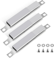 Universal Adjustable Grill Carryover Tubes/Crossover Tubes/Cross Over Tube Burne