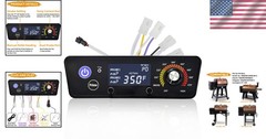 Advanced Digital Control Board Replacement for Pit Boss Grills, 180F-500F Range