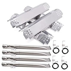 Grill Replacement Parts for Nexgrill 720-0830H, Nexgrill 720 4 Burner Kit SS