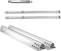 SafBbcue Grill Parts Kit Replacement for Charbroil Performance 300 2-Burner 4…