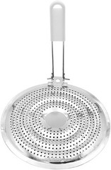 Stainless Steel Heat Diffuser Plate for Gas Electric Induction Stove with Handle