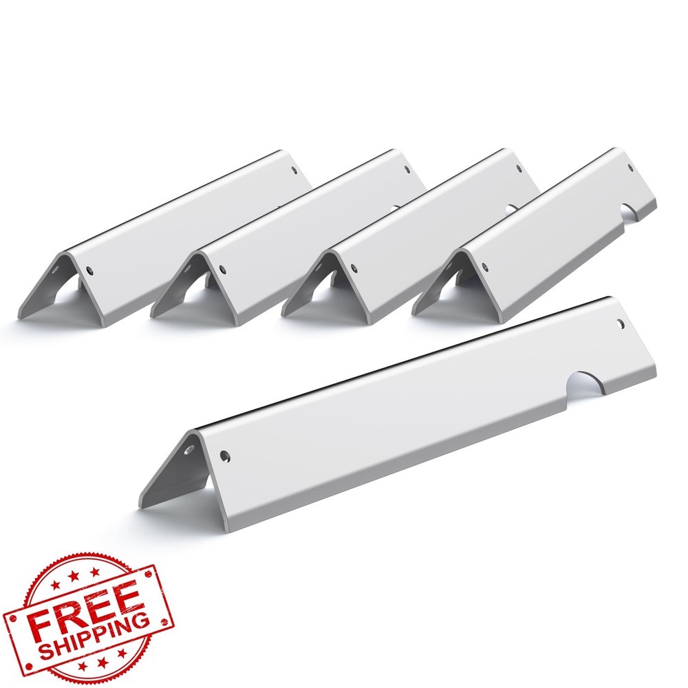66795 and 66032 Flavorizer Bars 17” Replacement for Weber GS4 Genesis II 300,…