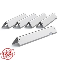 66795 and 66032 Flavorizer Bars 17” Replacement for Weber GS4 Genesis II 300,…