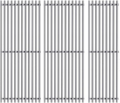 18 Inch Cooking Grates for Charbroil Performance Grill 3 Pack Stainless Replacem