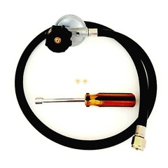 Propane (LP) Conversion Kit For Weber Spirit E-210/S-210 (Side Controls)
