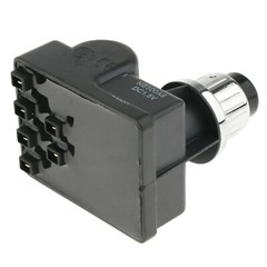 Spark Electric 6 Outlet AA Battery Push Button Igniter For Gas Grill Generator