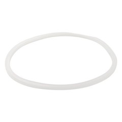 Odorless Replacement Seal Ring for Pressure Cooker Clear Silicone for material