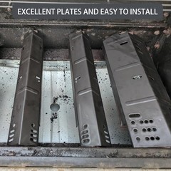 DGH353CRP DGH353CRP-D Heat Plates Grill Replacement Parts for Dyna Glo Grill …