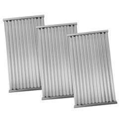 G533-2200-W1 17″ Grill Emitter Parts for Charbroil TRU 4-Burner Grill 4632427…