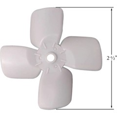 Lifesmart Pellet Grill Auger Motor Fan Blade