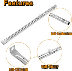 463630021 Grill Replacement Parts for Charbroil Performance 2 Burner Grill Parts