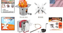 Traeger Pit Boss Wood Pellet Grill Accessories`-~