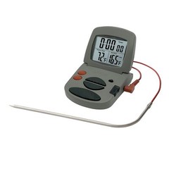 Taylor Programmable with Timer Instant Read Wired Probe Digital, Meat, Food, …
