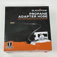Blackstone 3 Foot Propane Adapter Hose with Regulator