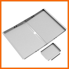 Grease Tray with Catch Pan – Dyna Glo Grill Replacement Parts, Universal Drip…