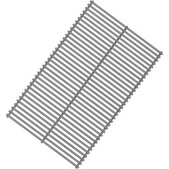 1 Pack 50071 Grill Steel Wire Cooking Grid Rock Grates Replacement Parts for …