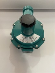 Watflow LP-Gas Equipment with Two Stage Propane Regulator, 3/4″ x 3/4″ NPT