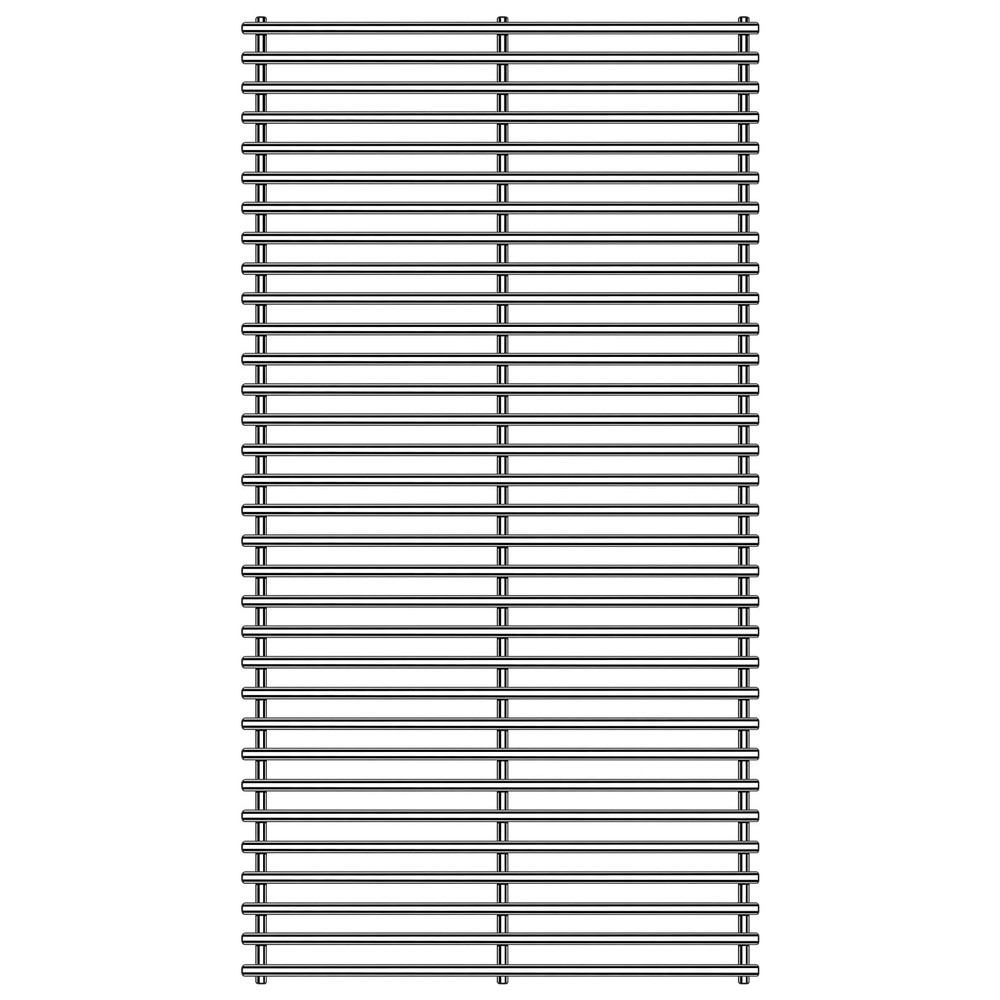 1 Pack 91301 Gas Grill Steel Wire Rock Grate Grids Parts for Amberlight,for C…