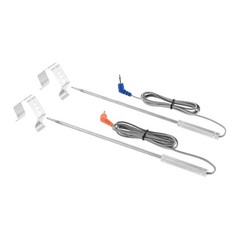 2x Meat Probe Temp Probe for Thermopro TP04 TP06 TP06S TP07 TP-07S TP08 TP-08S