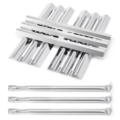 Hipoilk Grill Parts for Napoleon LEX 485, LEX 605, LEX 730, Mirage Series, S8…