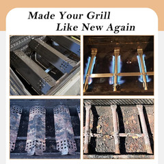 Grill Parts for Charbroil Gas2Coal 463340516 463370516 463370519 463278419 46333