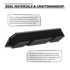 Weber 7636 67046 Flavorizer Bars for Weber Spirit II E310 Grill Replacement