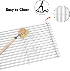 17 inch 720 0896b Grill Grates Nexgrill 6 Burner 720-0896B 720-0898 720-0896X