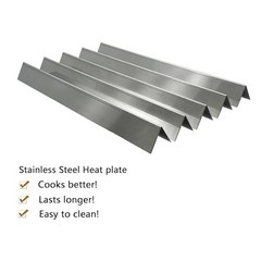 Weber Grill Replacement Parts Kit for Genesis Silver, Spirit 300/700, Flavorizer