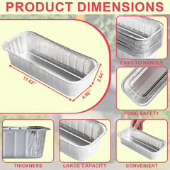 6498 Grease Drip Pan Liners for Weber Genesis II & Summit Series Genesis II 400