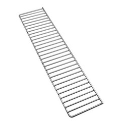 Grill Warming Rack for Bull 29.75″ ” Grills, Stainless Steel Sliver