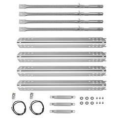 Grill Replacement Parts for 4-Burner Gas Grills – Compatible with Multiple Model