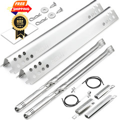 Grill Replacement Parts for Charbroil Performance 2 Burner 2-Burner, silver