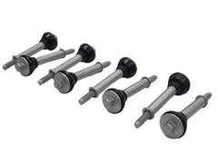 LS Valve Cover Bolt Set OEM 8pc Grommet Seal Crush Sleeve Compatible with All…