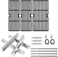 Grill Grates Burner Tubes Heat Plates G470-0002-W1 Charbroil 463377319 463376519