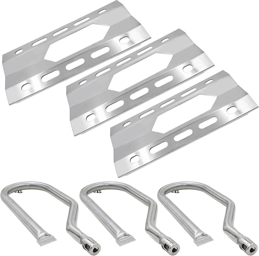 Grill Replacement Parts for Kirkland 720-0011 720-0108 720-0047-U BBQ Grills, Re