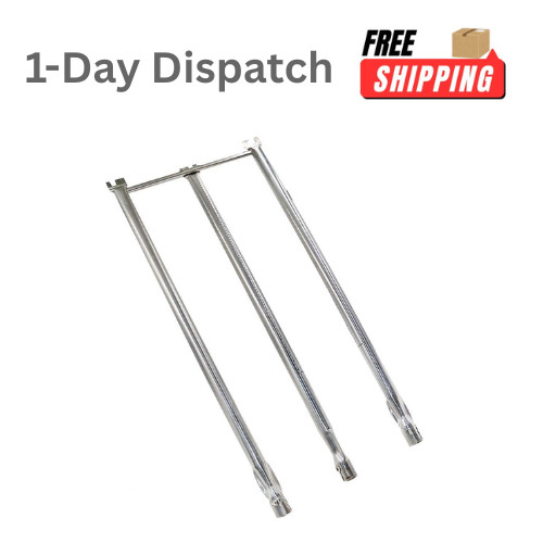 Uniflasy 7508 Grill Burner Tube for Weber Genesis Silver B Gold C Spirit